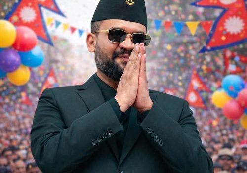 बालेन्द्र शाह प्रधानमन्त्रीमा नियुक्त