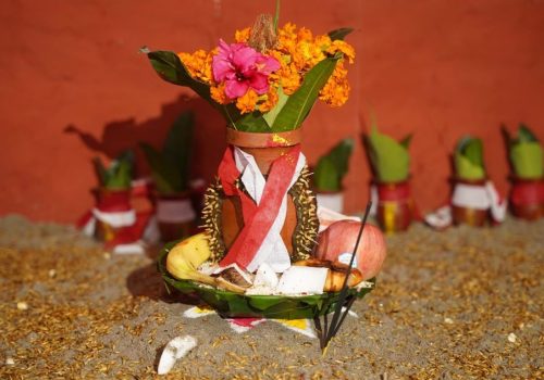 आज चैते दसैंको घटस्थापना, साइत बिहान ७:५१ बजे