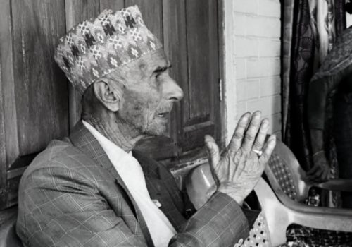 पूर्वप्रधानमन्त्री केपी ओलीका बुवाको निधन