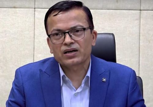 काठमाडौंका पूर्वसीडीओ छवि रिजाल पक्राउ