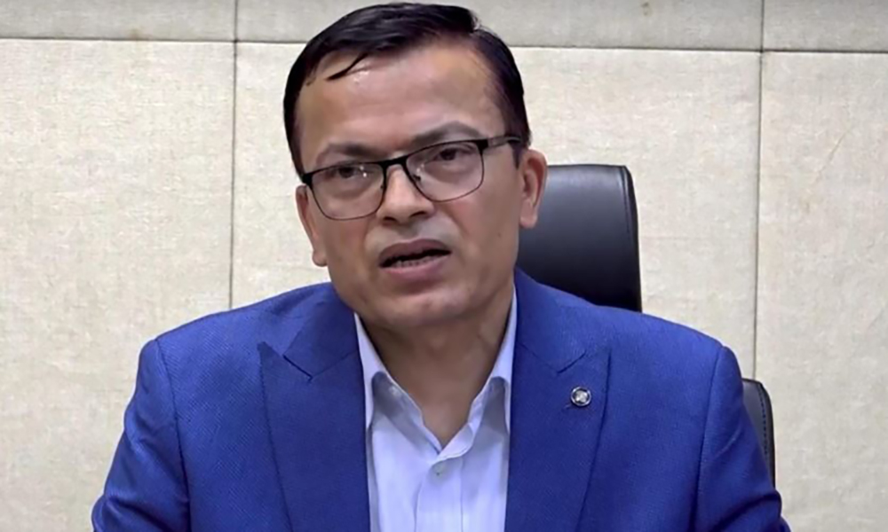 काठमाडौंका पूर्वसीडीओ छवि रिजाल पक्राउ