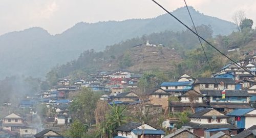 गाउँमा परिवर्तन र चुनावी परिदृश्य