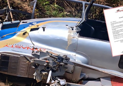 हवाई दुर्घटनाको त्रासदी: यसरी भएको थियो खोटाङ हेलिकप्टर दुर्घटना (भिडियोसहित)