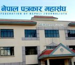 सरकारी आर्थिक नाकाबन्दीविरुद्ध पत्रकार महासंघको बिद्रोह