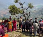 नुवाकोटको बेलकोटगढीमा रुख काट्ने क्रममा एकको मृत्यु, दुई घाइते