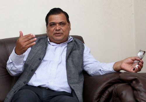 ७ करोड ७८ लाख बिगोसहित कृष्णबहादुर महराविरुद्ध भ्रष्टाचार मुद्दा